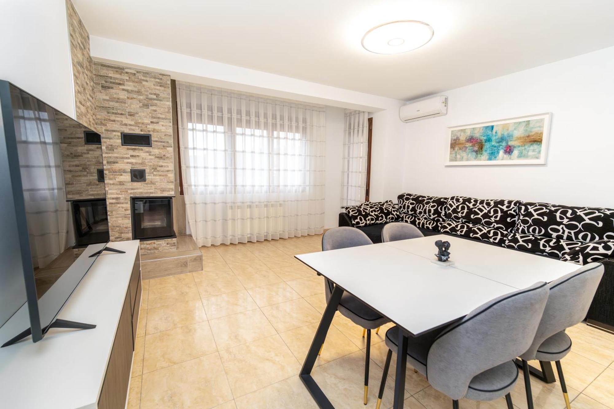 Apartment Casa Ianco &rares *